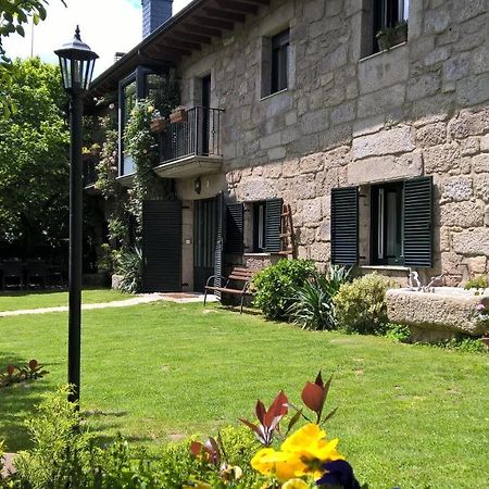 Гостьовий будинок Conjunto Entre Acebos Sotillo de Sanabria Екстер'єр фото