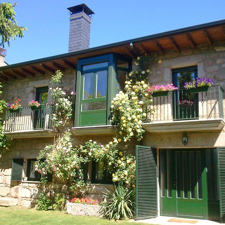 Гостьовий будинок Conjunto Entre Acebos Sotillo de Sanabria Екстер'єр фото