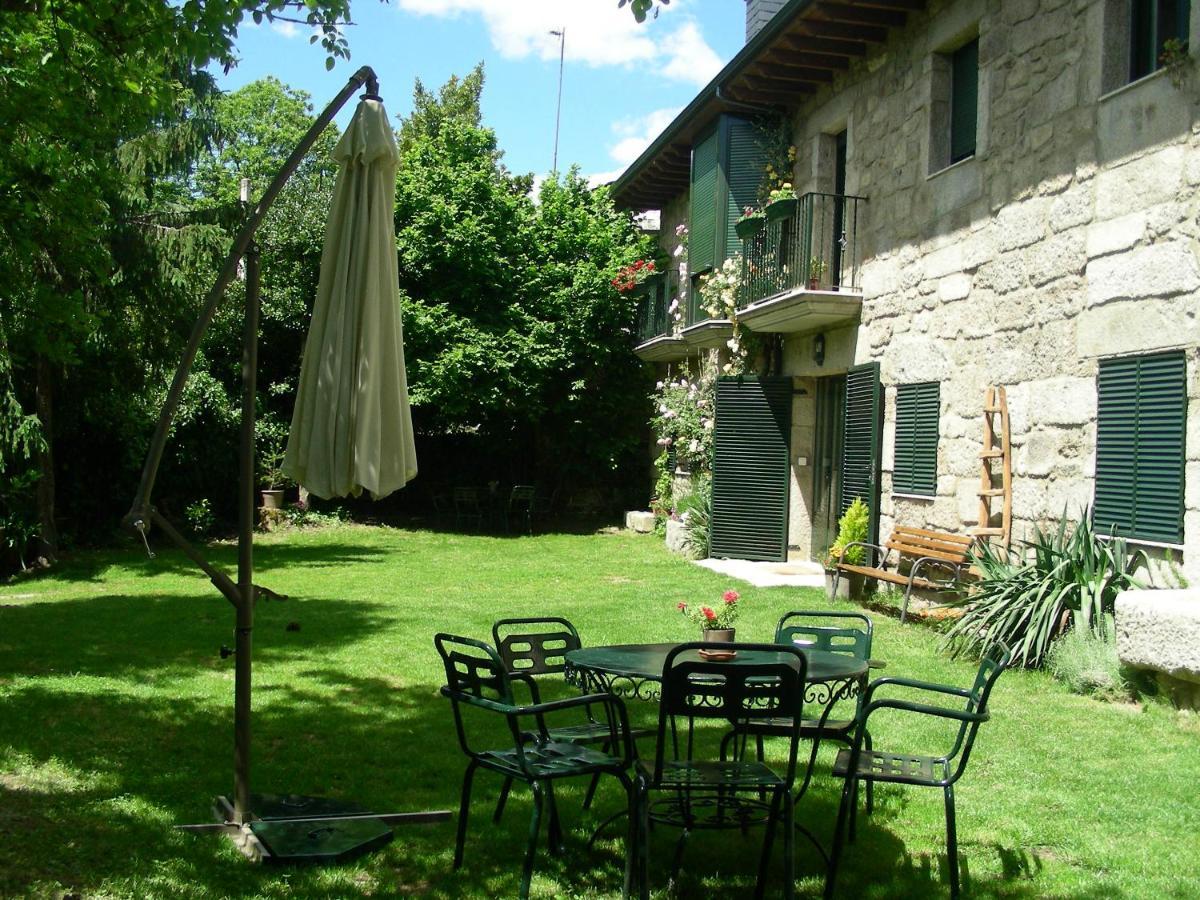 Гостьовий будинок Conjunto Entre Acebos Sotillo de Sanabria Екстер'єр фото