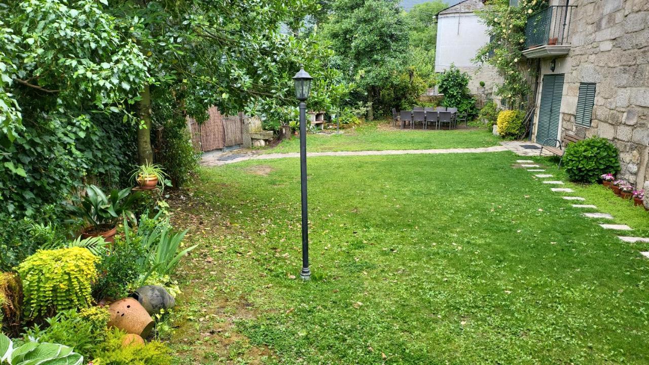 Гостьовий будинок Conjunto Entre Acebos Sotillo de Sanabria Екстер'єр фото