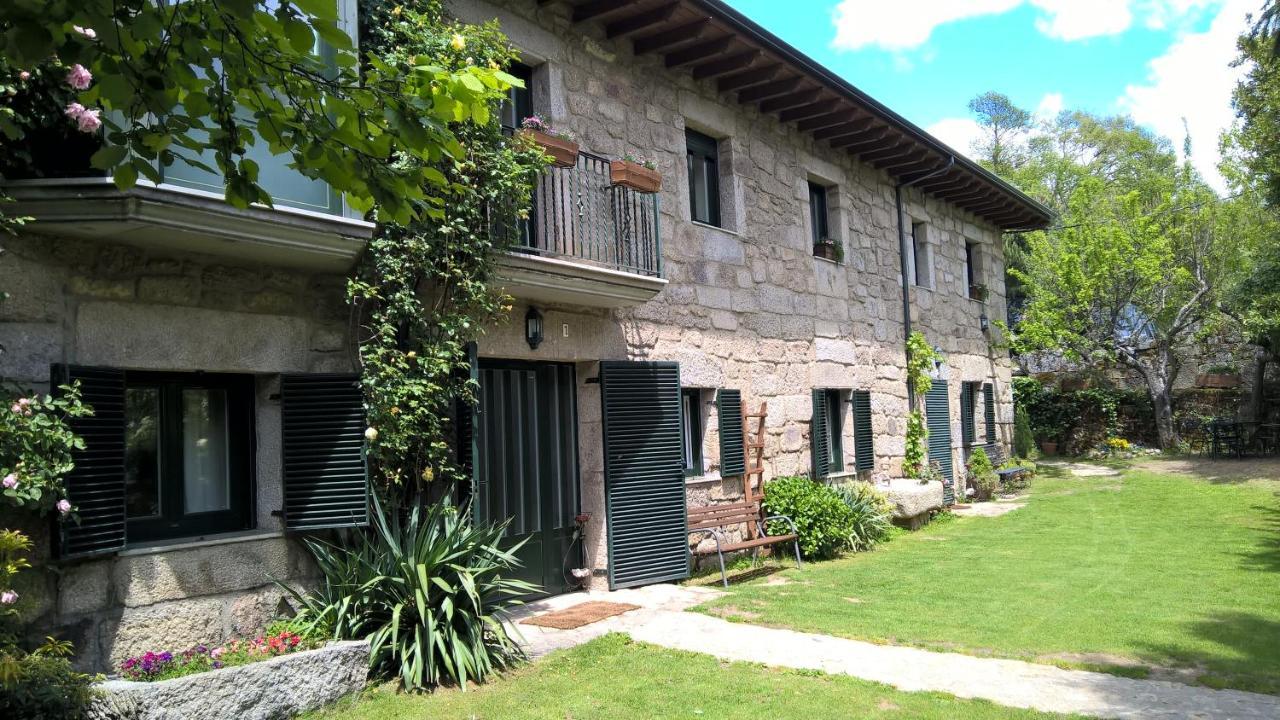 Гостьовий будинок Conjunto Entre Acebos Sotillo de Sanabria Екстер'єр фото
