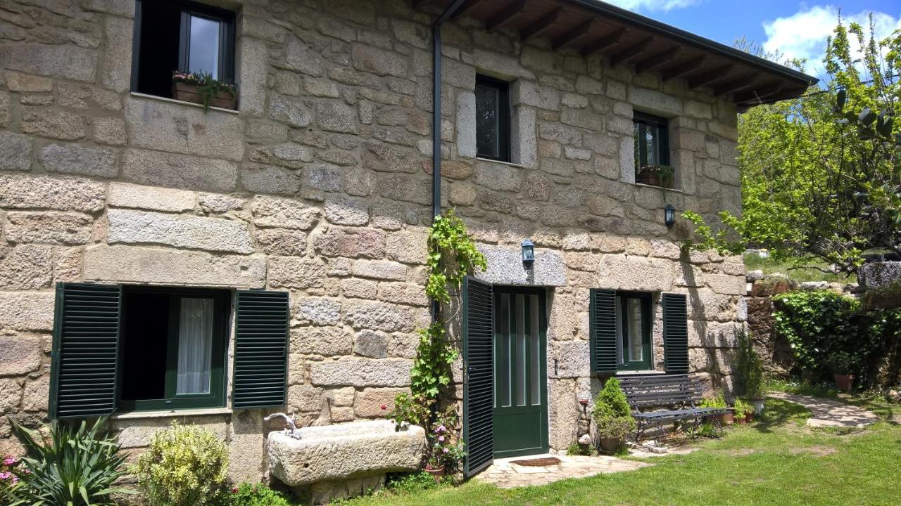 Гостьовий будинок Conjunto Entre Acebos Sotillo de Sanabria Екстер'єр фото