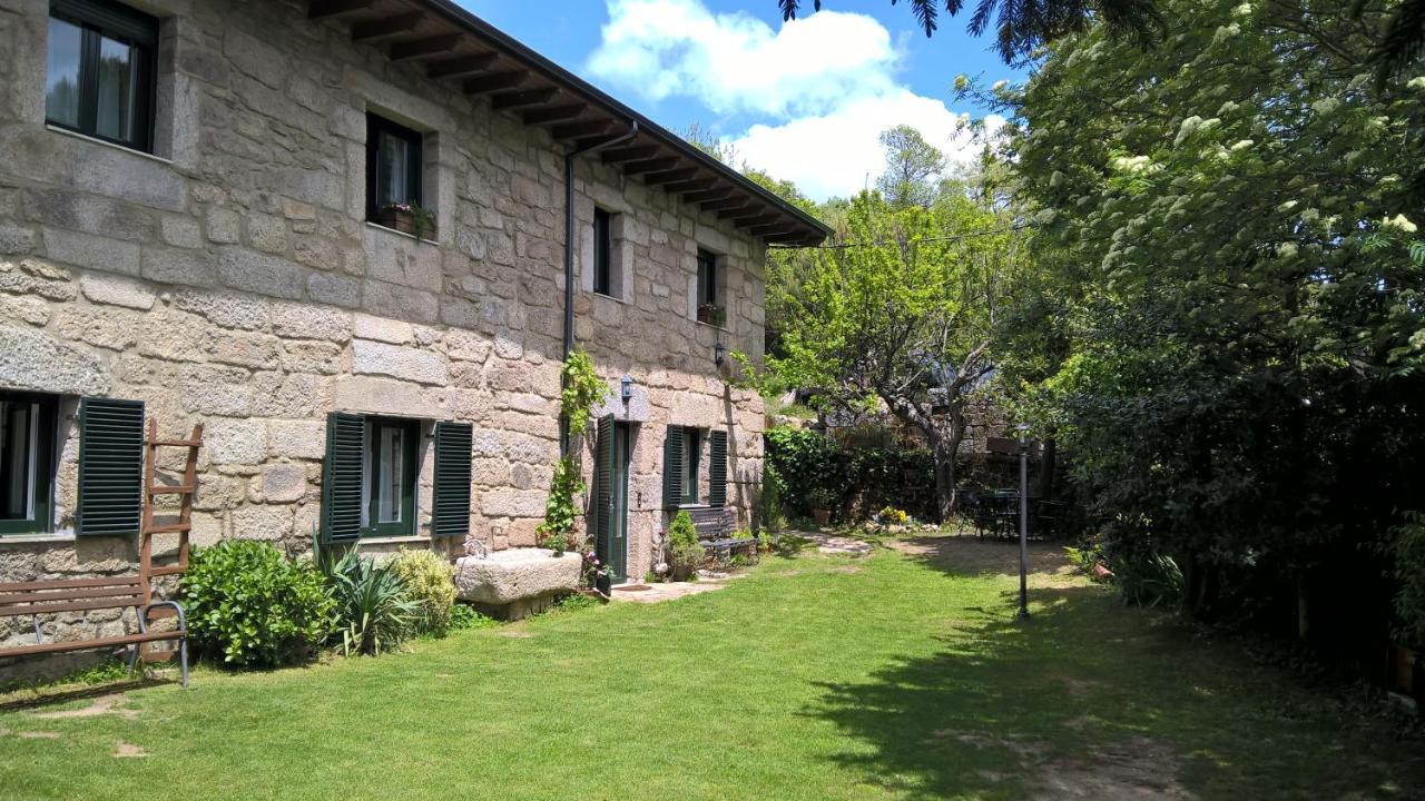Гостьовий будинок Conjunto Entre Acebos Sotillo de Sanabria Екстер'єр фото