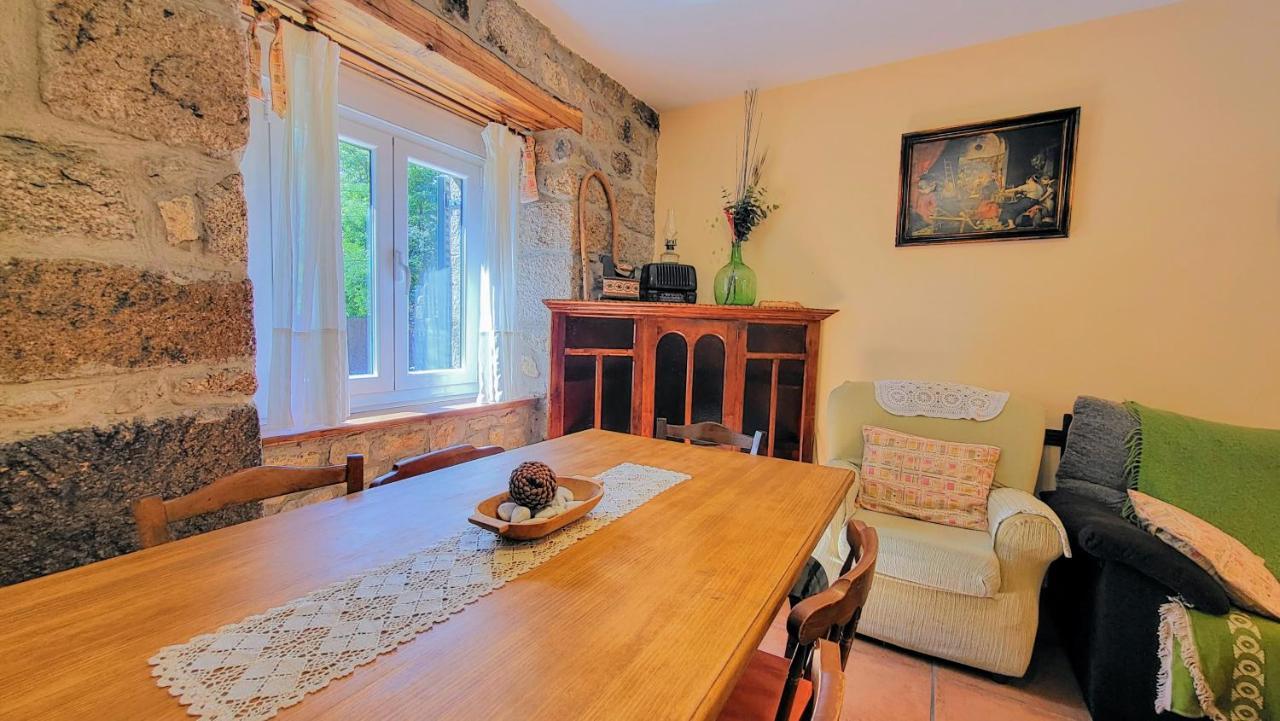 Гостьовий будинок Conjunto Entre Acebos Sotillo de Sanabria Екстер'єр фото