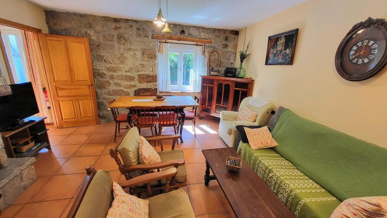 Гостьовий будинок Conjunto Entre Acebos Sotillo de Sanabria Екстер'єр фото