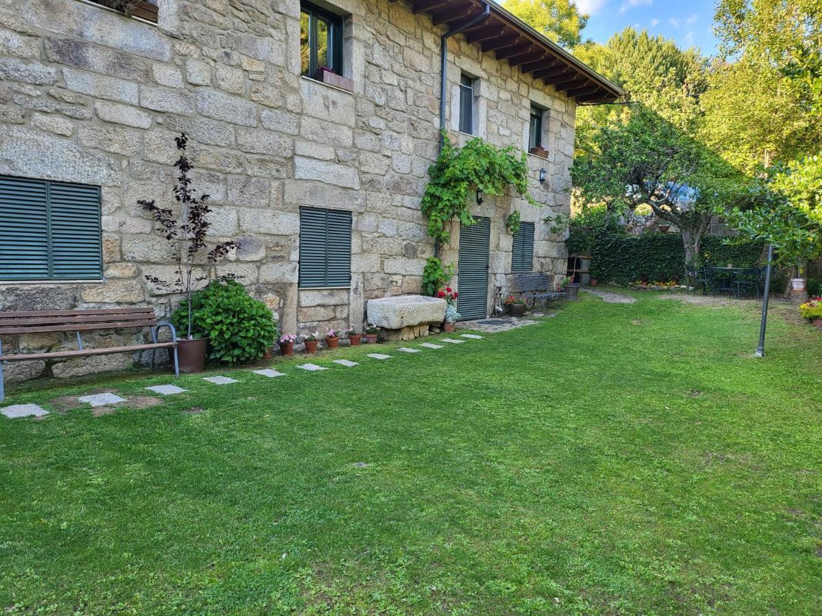 Гостьовий будинок Conjunto Entre Acebos Sotillo de Sanabria Екстер'єр фото