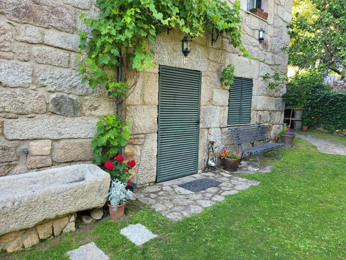 Гостьовий будинок Conjunto Entre Acebos Sotillo de Sanabria Екстер'єр фото