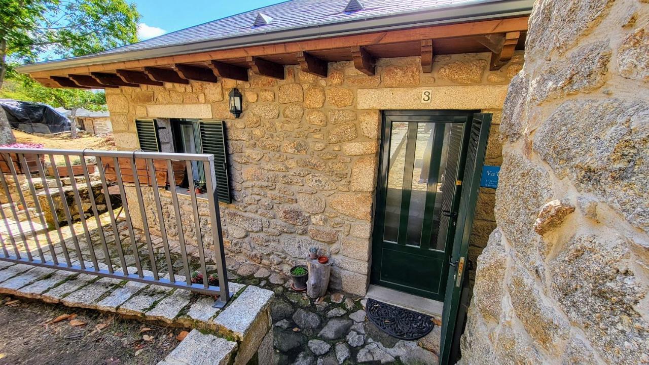 Гостьовий будинок Conjunto Entre Acebos Sotillo de Sanabria Екстер'єр фото