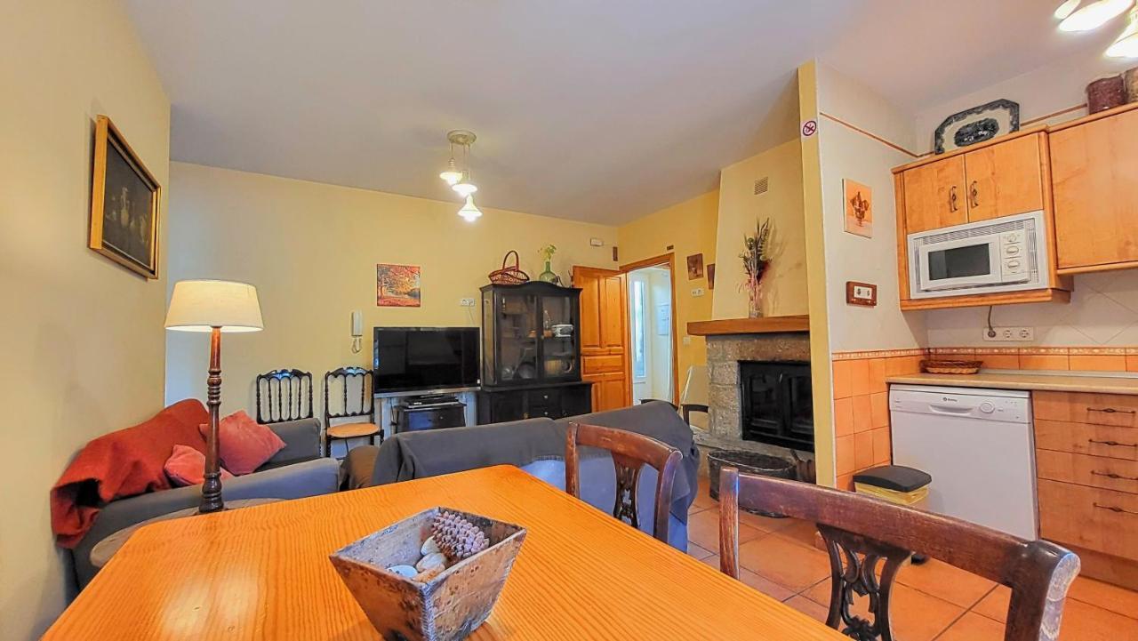 Гостьовий будинок Conjunto Entre Acebos Sotillo de Sanabria Екстер'єр фото