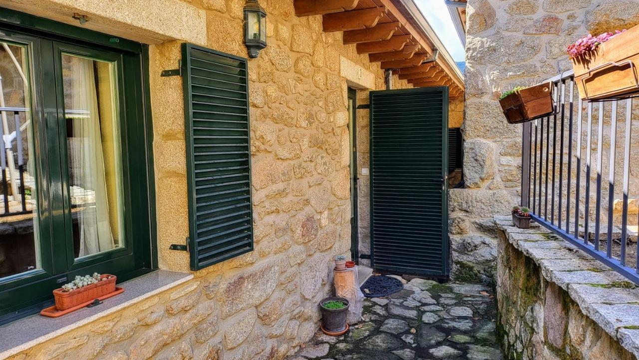 Гостьовий будинок Conjunto Entre Acebos Sotillo de Sanabria Екстер'єр фото