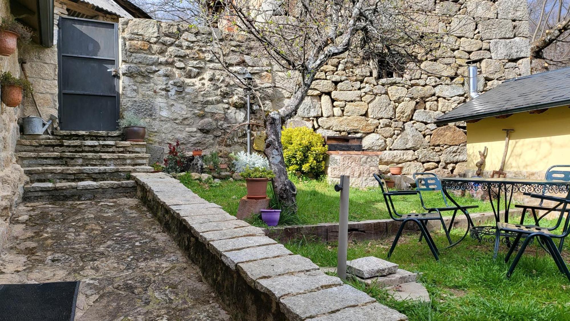 Гостьовий будинок Conjunto Entre Acebos Sotillo de Sanabria Екстер'єр фото