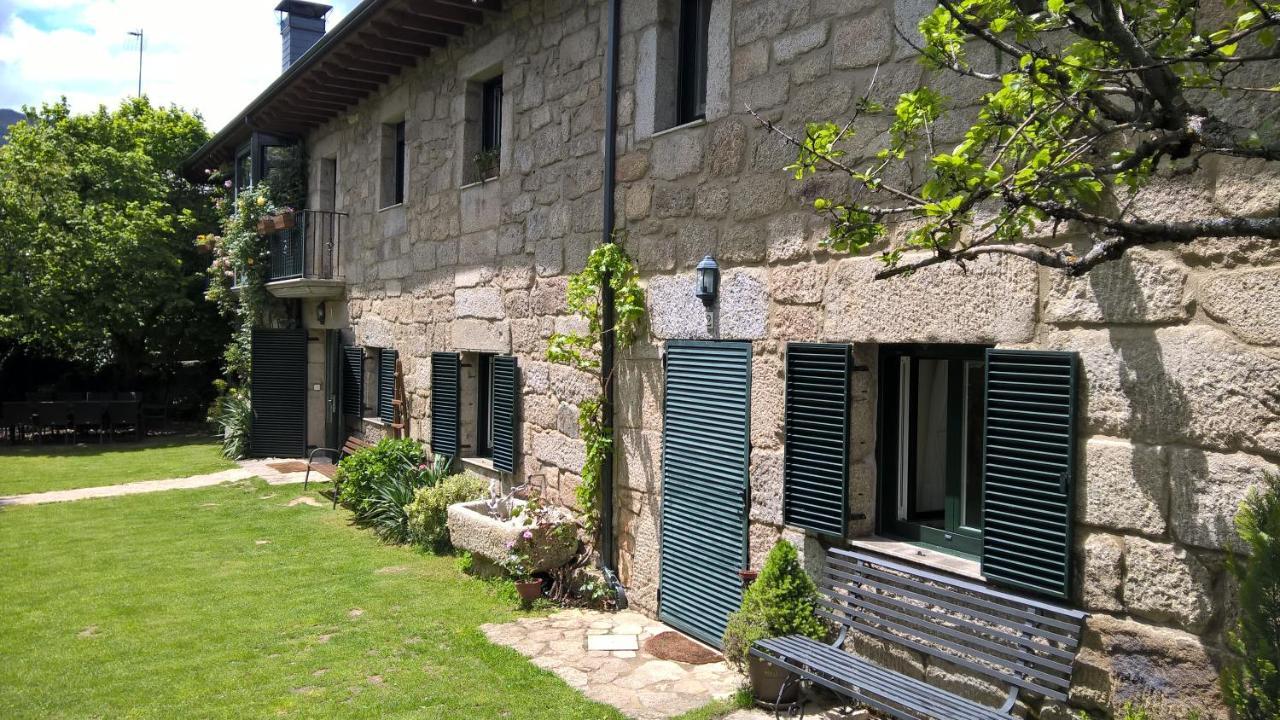Гостьовий будинок Conjunto Entre Acebos Sotillo de Sanabria Екстер'єр фото